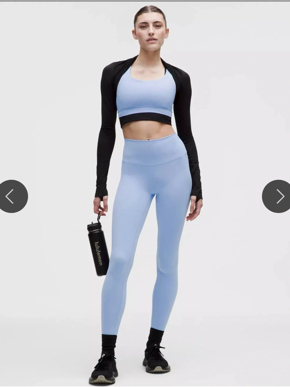 lululemon athletica Wunder Train High-Rise Tight 28